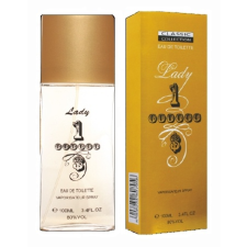  Lady Classic Collection, edt 100ml (Alternatív illat Paco Rabanne Lady Million) parfüm és kölni