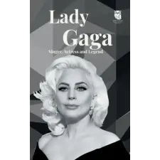  Lady Gaga idegen nyelvű könyv