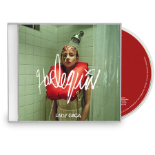  Lady Gaga - Harlequin (CD) rock / pop