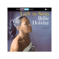 Lady in Satin (High Quality Edition) Vinyl LP (nagylemez) egyéb zene