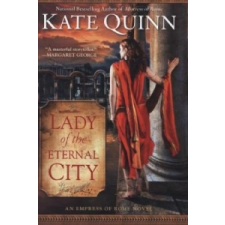 Lady of the Eternal City – Kate Quinn idegen nyelvű könyv
