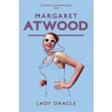  Lady Oracle – Margaret Atwood idegen nyelvű könyv