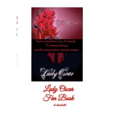  Lady Oscar Fan Book idegen nyelvű könyv