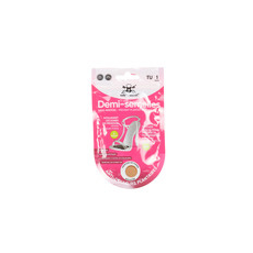 Lady's Secret Cipő kiegészítők COUSSINET ANTIDERAPANTE NO SCRATCH Barna Egy méret