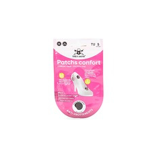 Lady's Secret Cipő kiegészítők COUSSINETS ANTI-DOULEUR NO HURT Fekete Egy méret