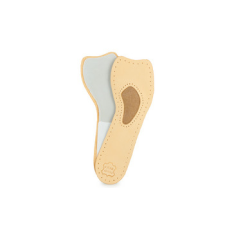 Lady's Secret Cipő kiegészítők Semelle 3/4 cuir naturel Bézs 37 női ruházati kiegészítő