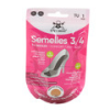 Lady's Secret Cipő kiegészítők SEMELLES 3/4 tarka Egy méret