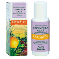 Lady Stella aktivátor Bázis masszázskrémhez és masszázsolajhoz, Levendula, 50 ml masszázskrémek, masszázsolajok