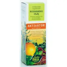  Lady Stella Aktivátor Rozmaringolaj 50ml masszázskrémek, masszázsolajok