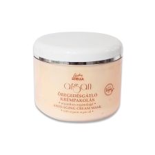 Lady Stella Argán öregedésgátló krémpakolás, 200 ml arcpakolás, arcmaszk