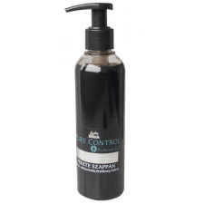 Lady Stella Derm Touch fekete szappan, 200 ml szappan