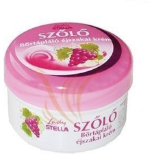 Lady Stella éjszakai krém szőlőmagolaj-kivonattal 100ml arckrém