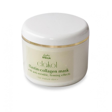 Lady Stella Elakol elasztin-kollagén ránctalanító krémpakolás, 200 ml arcpakolás, arcmaszk