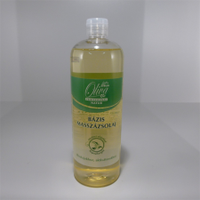 Lady Stella oliva bázis masszázsolaj 1000 ml masszázskrémek, masszázsolajok