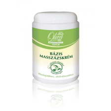 Lady Stella Olíva Natur Hypoallergén semleges bázis masszázskrém, 1 l masszázskrémek, masszázsolajok