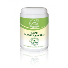 Lady Stella Olíva Natur Hypoallergén semleges bázis masszázskrém, 1 l masszázskrémek, masszázsolajok