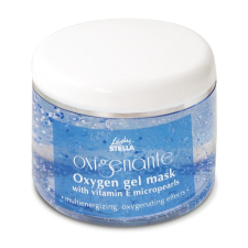 Lady Stella Oxigenante energetizáló zselépakolás, 200 ml arcpakolás, arcmaszk