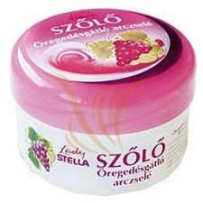 Lady Stella ránctalanító gél szőlőmagolaj-kivonattal 100ml bőrápoló szer