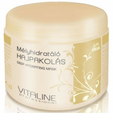 Lady Stella VitaLine mélyhidratáló hajpakolás, 500 ml hajbalzsam