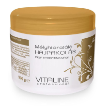 Lady Stella VitaLine mélyhidratáló hajpakolás, 500 ml hajbalzsam