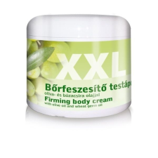 Lady Stella XXL bőrfeszesítő testápoló krém 500ml testápoló