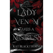 Lady Venom Takes a Mistress idegen nyelvű könyv