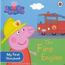 Ladybird PEPPA PIG:FIRE ENGINE gyermek- és ifjúsági könyv