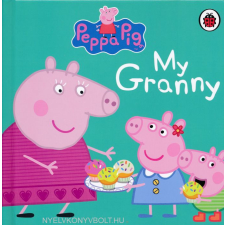 Ladybird PEPPA PIG:MY GRANNY gyermek- és ifjúsági könyv