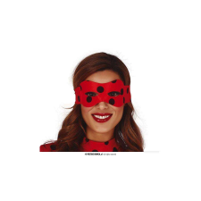Ladybug katica halloween farsangi jelmez kiegészítő - maszk jelmez