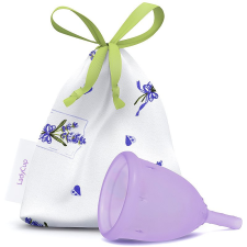 LadyCup LUX vel. S menstruációs kehely Lavender 21,2 ml gyógyászati segédeszköz