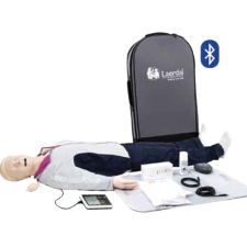  LAERDAL RESUSCI ANNE QCPR újraélesztő baba gyógyászati segédeszköz