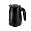 Lafe Essential, 1500W, 1L, Vízkőszűrő, BPA mentes, Műanyag, Fekete, Elektromos vízforraló