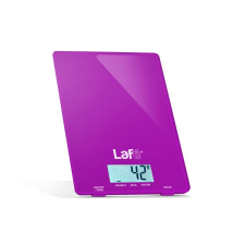 Lafe WKS001.3 Digitális konyhai mérleg - Lila konyhai mérleg