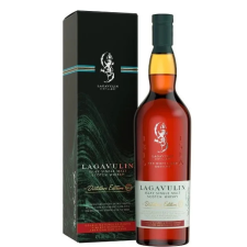  Lagavulin Whisky Distillers Edition Double Matured Single Malt Scotch 0,7l DD. whisky