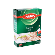 Lagris Podravka Lagris főzőtasakos barna rizs 2x125g - 250g alapvető élelmiszer