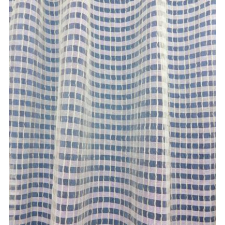 Laguna Drapposszürke struktúr függöny 1978 pamut hatású 240x300cm lakástextília