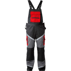 Lahti Pro Alsónadrág fekete-szürke 100% pamut, 