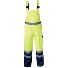 Lahti Pro Alsónadrág figyelmeztetés. sárga, "s", ce, lahti (L4110501) munkaruha