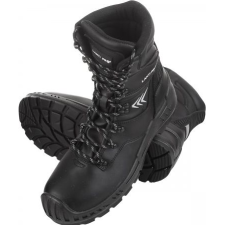 Lahti Pro Bakancs Bőrmagasság Nélkül, Fekete, O2 Src, 45 (L3030445) munkaruha