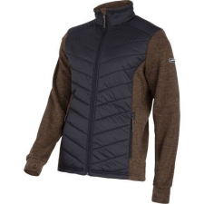 Lahti Pro Barna/Fekete Szigetelt Pulóver, M, Lahti (L4014302) munkaruha