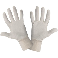 Lahti Pro Bézs Színű Pamutkesztyű L290311p, 12 Pár, (L290311W)