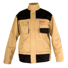 Lahti Pro Bézs Színű Pulóver, 100% Pamut, XXXL (60), Lahti (L4040160) munkaruha