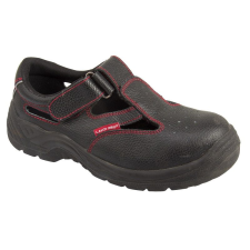 Lahti Pro Bőr szandál fekete, s1 src, "47", ce, lahti (LPSOMA47) munkavédelmi cipő