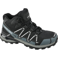 Lahti Pro Csizma Kötött Talp Nélkül, Fekete-Szürke, O2 Sra, 41 ( )