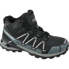 Lahti Pro Csizma Kötött Talp Nélkül, Fekete-Szürke, O2 Sra, 43 ( ) munkavédelmi cipő