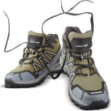 Lahti Pro Csizma Kötött, Zöld Kockás, O2 Sra, 43 (V31AC-L3012043)