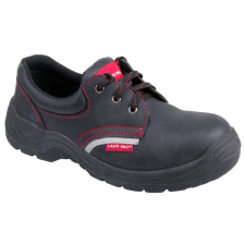 Lahti Pro Fekete Bőr Cipő, S1 Src, 40 (LPPOMA40) munkavédelmi cipő