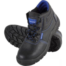 Lahti Pro Fekete-Kék Bőr Csizma, Sb Fo Src, 40 (L3011640) munkavédelmi cipő
