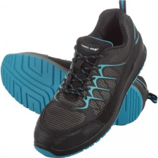 Lahti Pro Fekete-Kék Sportcipő, S1P Src, 45 (L3042245) munkavédelmi cipő