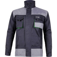 Lahti Pro Fekete/Zöld Pulóver 100% Pamut, L (52), Lahti (L4040752) munkaruha